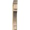 Ekena Millwork Merced Traditional Rough Sawn Outlooker, Douglas Fir, 8"W x 48"D x 48"H OUT08X48X48MRC01RDF - alternate 3